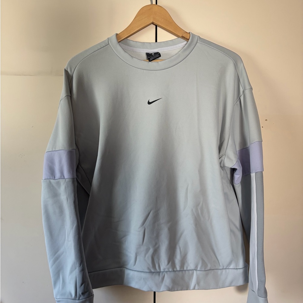Men’s Nike Gray Pullover